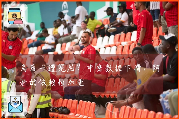 乌度卡遭冤屈？申京数据下滑，阿杜的依赖性加重